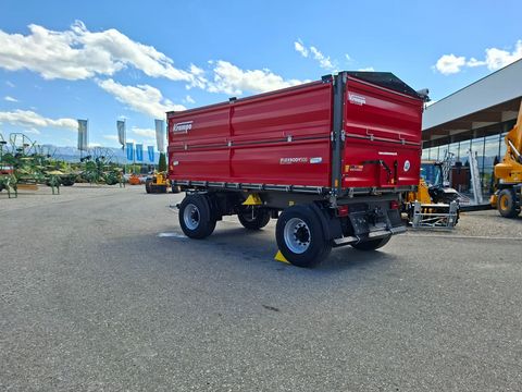 Sonstige Krampe ZDK 18-500 Carrier