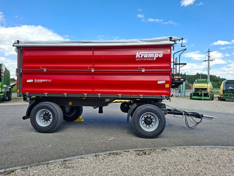 Sonstige Krampe ZDK 18-500 Carrier