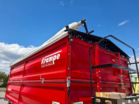 Sonstige Krampe ZDK 18-500 Carrier