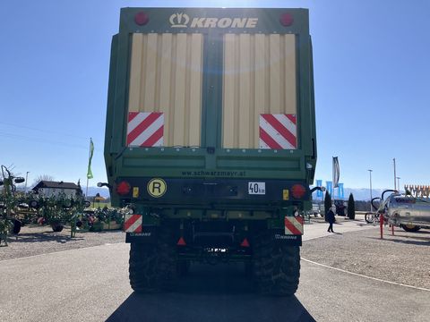 Krone RX 400 GD