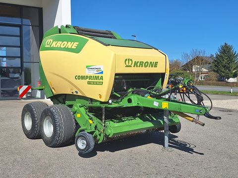 Krone Comrima V 150 XC Plus Tandem