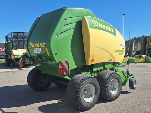 Krone Comrima V 150 XC Plus Tandem