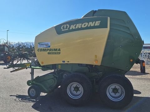 Krone Comrima V 150 XC Plus Tandem
