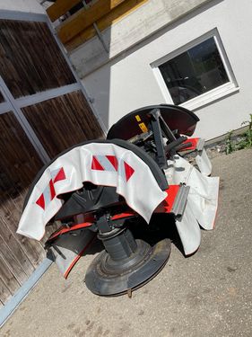 Kuhn PZ 321 F