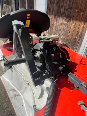 Kuhn PZ 321 F