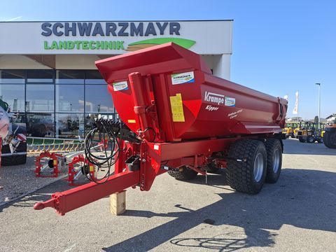 Krampe Halfpipe HP 20 Baumulden