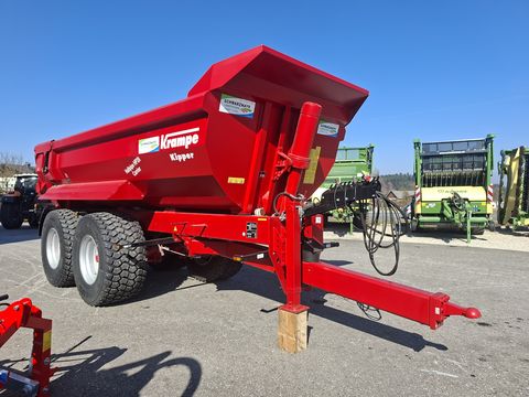 Krampe Halfpipe HP 20 Baumulden