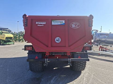 Krampe Halfpipe HP 20 Baumulden