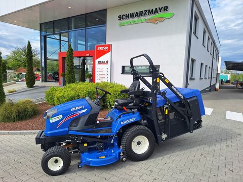 Iseki SXG 327+ SBC650