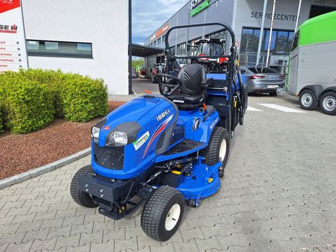 Iseki SXG 327+ SBC650