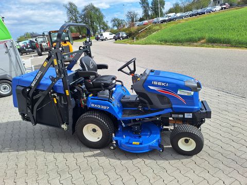 Iseki SXG 327+ SBC650