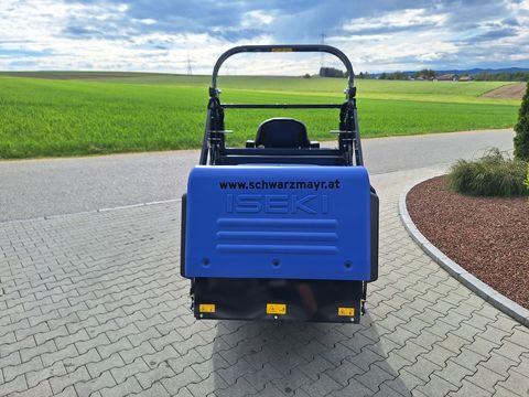 Iseki SXG 327+ SBC650