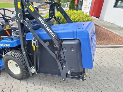 Iseki SXG 327+ SBC650