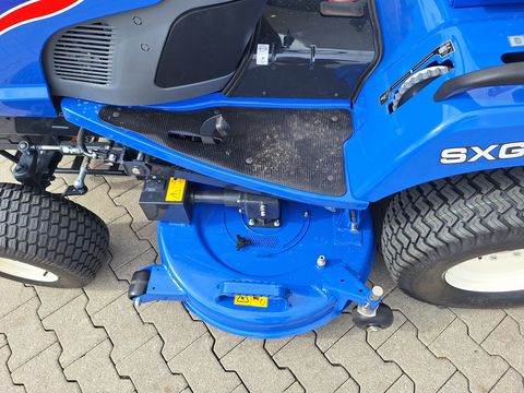Iseki SXG 327+ SBC650