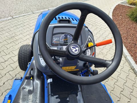 Iseki SXG 327+ SBC650