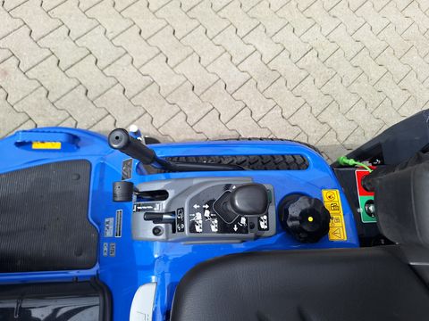 Iseki SXG 327+ SBC650