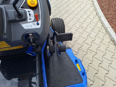Iseki SXG 327+ SBC650