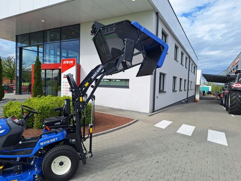 Iseki SXG 327+ SBC650