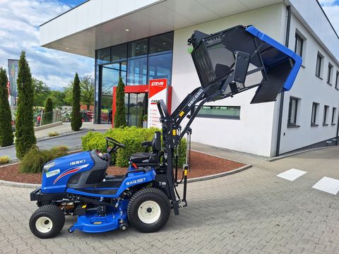 Iseki SXG 327+ SBC650