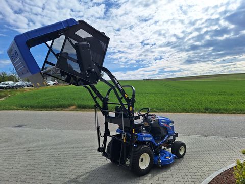 Iseki SXG 327+ SBC650