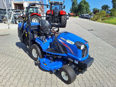 Iseki SXG 327+ SBC650