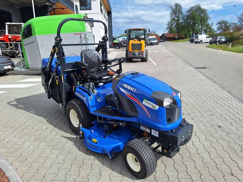 Iseki SXG 327+ SBC650
