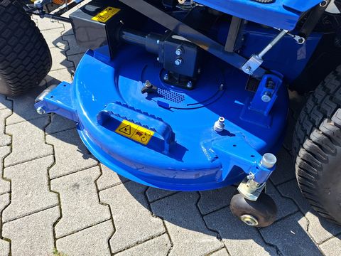 Iseki SXG 327+ SBC650