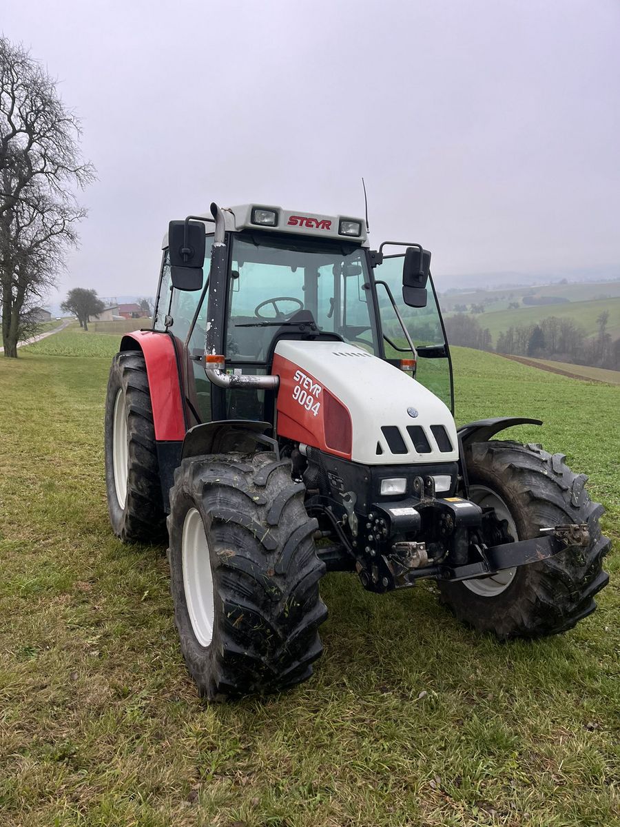 Steyr 9094 M A Profi 1
