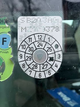 Steyr 9094 M A Profi