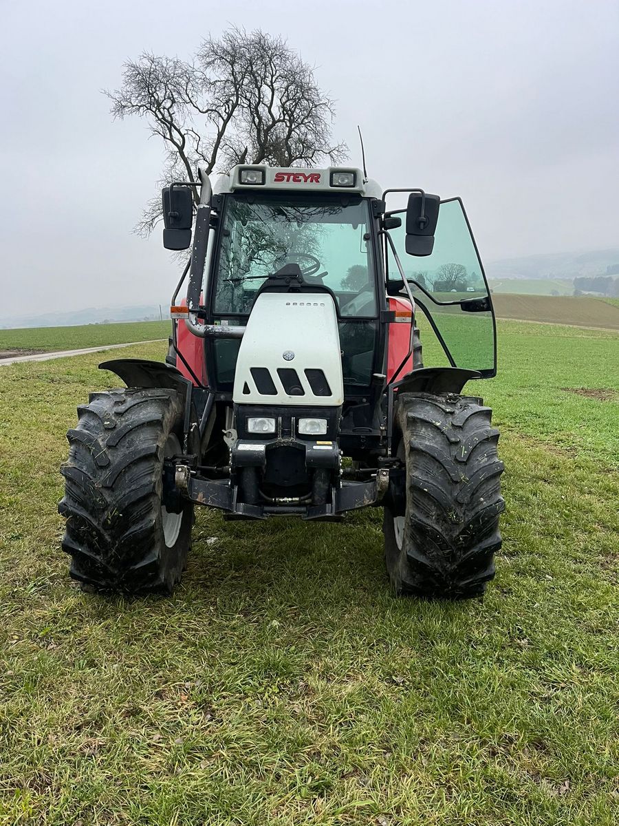 Steyr 9094 M A Profi 2