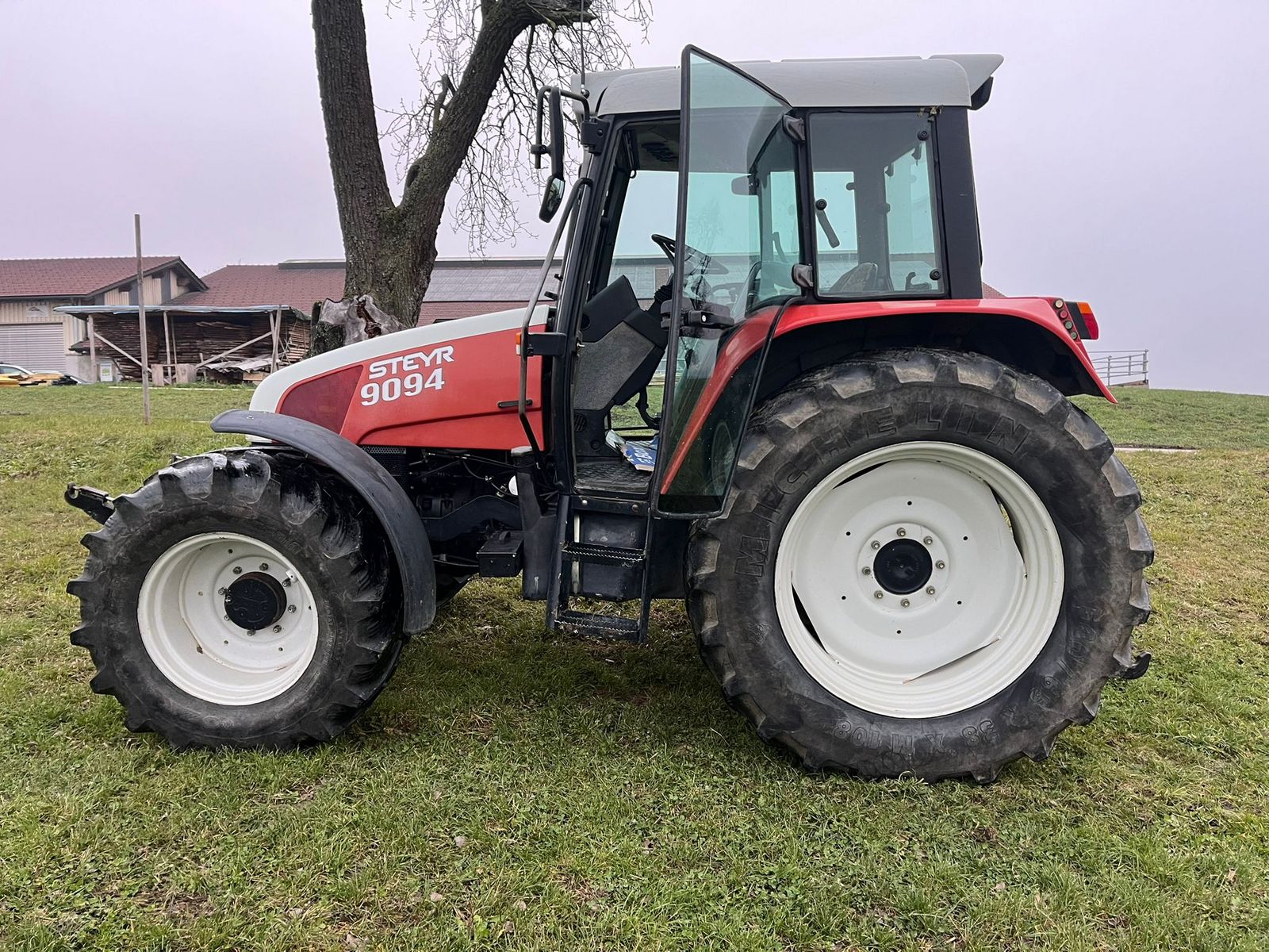 Steyr 9094 M A Profi 3