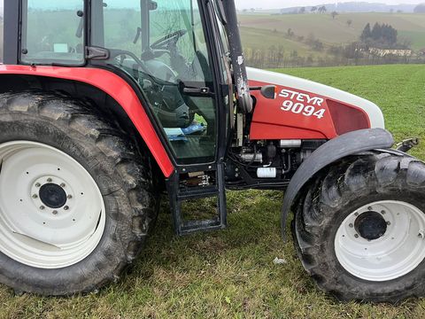 Steyr 9094 M A Profi