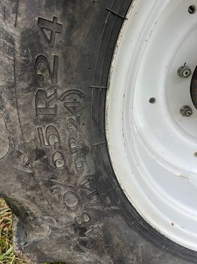 Steyr 9094 M A Profi