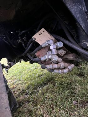 Steyr 9094 M A Profi