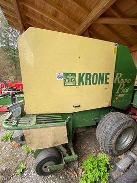 <strong>Krone RoundPack 1250</strong><br />