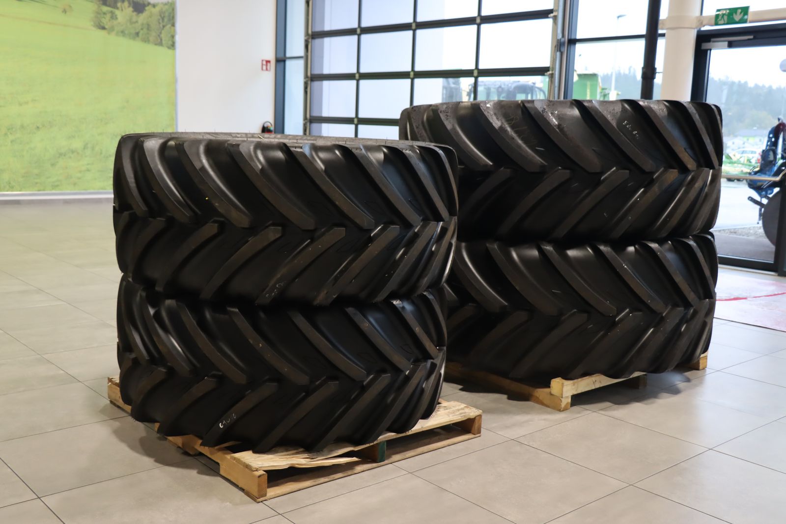 Michelin Michelin XEOBIB 710/60R38-600/60 2
