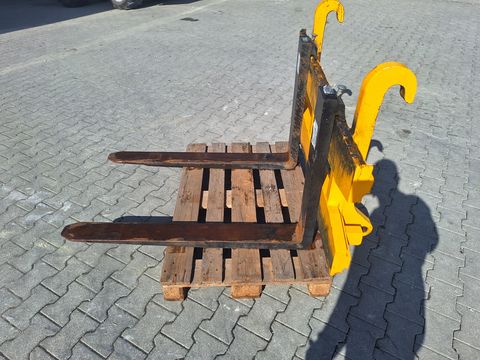 Sonstige JCB Palettengabel Q-Fit