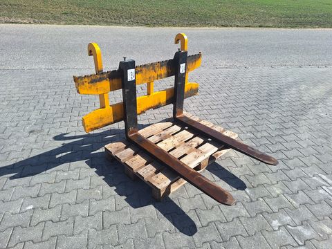 Sonstige JCB Palettengabel Q-Fit