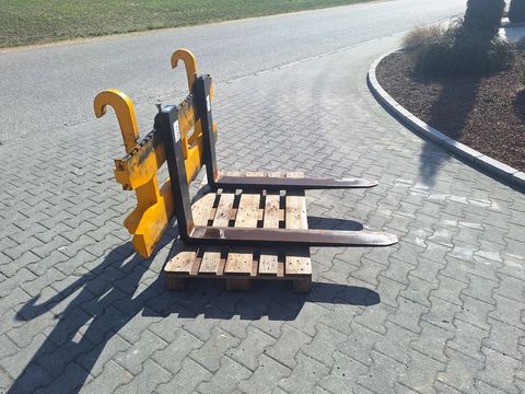 Sonstige JCB Palettengabel Q-Fit