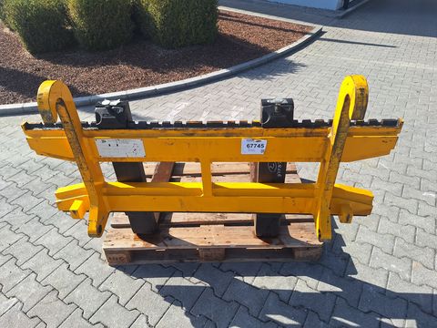 Sonstige JCB Palettengabel Q-Fit