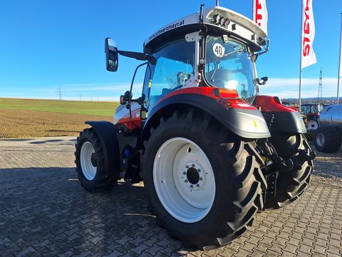 Steyr 4130 Expert CVT