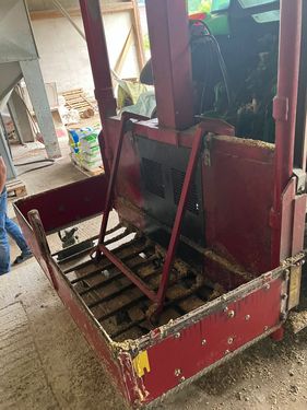 BVL Silo Topstrar 1450