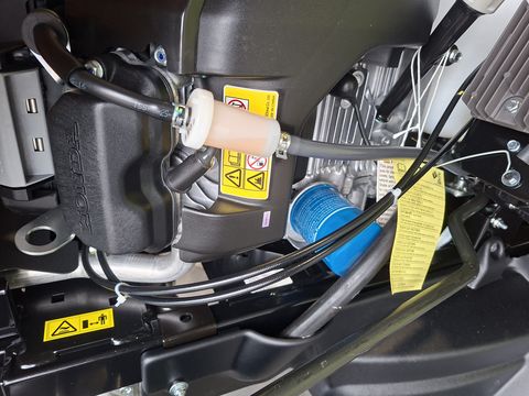 Stiga ESTATE 9102 WX