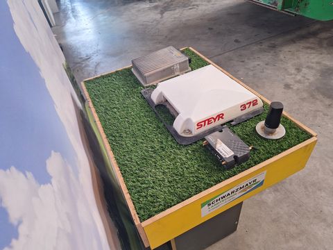 Steyr AccuGuide Lenksystem 