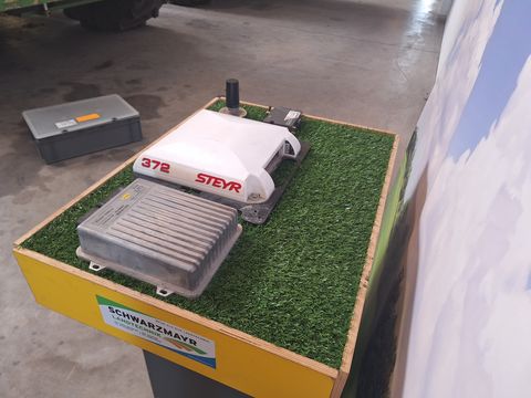 Steyr AccuGuide Lenksystem 