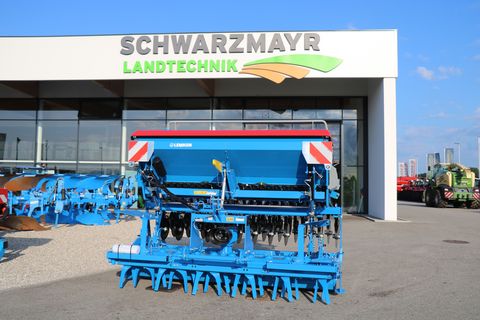 Lemken Zirkon 8+Saphir 9
