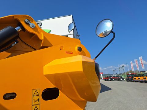 JCB 555P-26 mit 360° Drehfunktion 