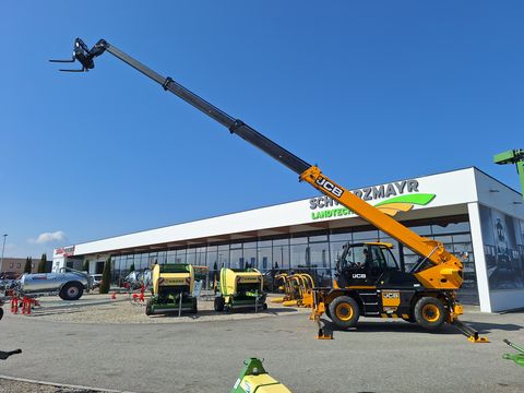 JCB 555P-26 mit 360° Drehfunktion 