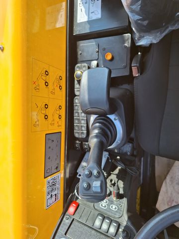 JCB 555P-26 mit 360° Drehfunktion 