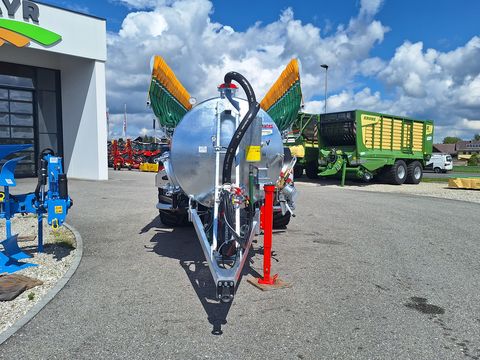 Vakutec VA 8600 +12m Schleppschuh Vakuum Fass